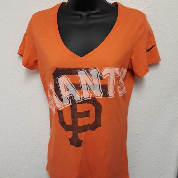 MLB San Francisco Giants Women's Top - Picture 4 of 8